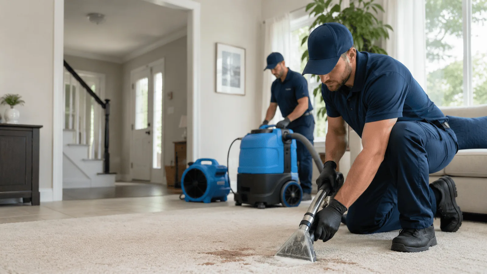 Pet Stain Carpet Cleaning in Rabun Gap, GA near me
